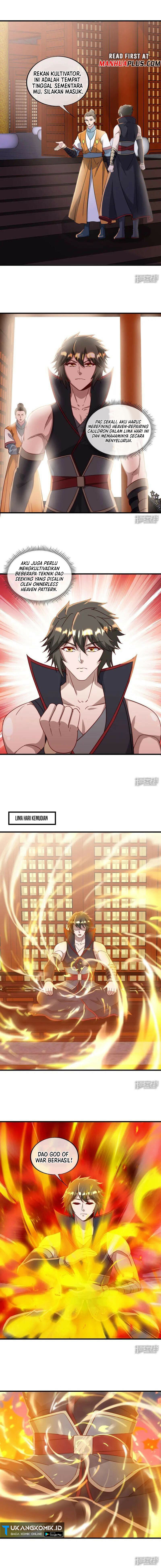 Peerless Soul (Peerless Battle Spirit) Chapter 657 Gambar 3